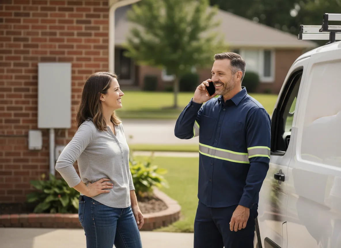 Electrical repair frequently asked questions in Chester, IL